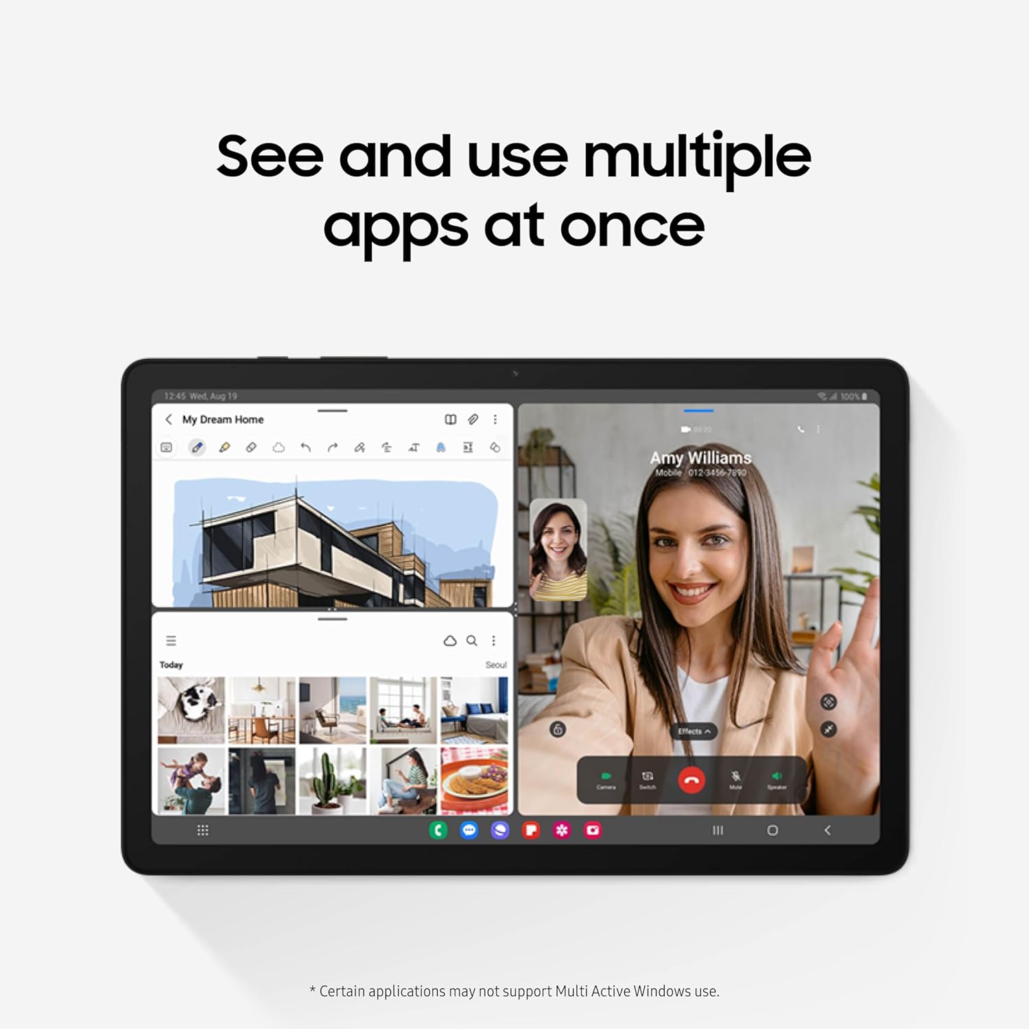 Samsung Galaxy Tab A9+ - Image 3
