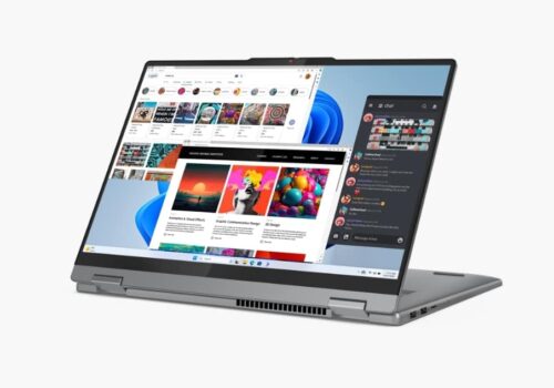 Lenovo IdeaPad 5, 16" 2-in-1 Touch-Screen Laptop