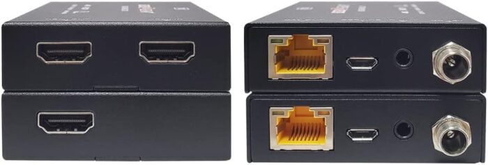 BZBGEAR 4K UHD HDMI Extender - Image 2