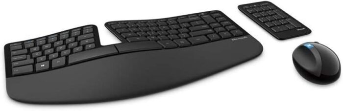 Microsoft Sculpt Ergonomic