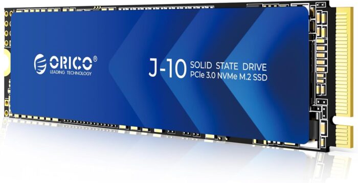 ORICO NVMe SSD 256GB M.2