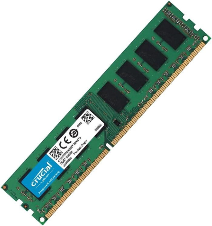 Crucial 8GB DDR3L UDIMM