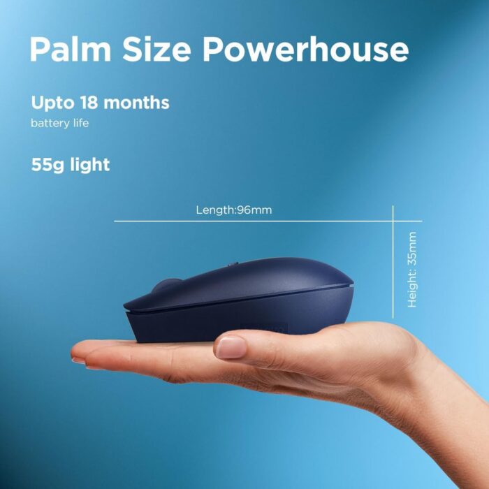 Lenovo 540 USB-C Wireless Mouse - Image 2