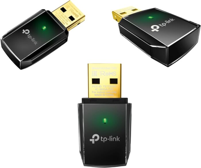 TP-Link Archer T2U 11AC USB WiFi Adapter - Image 2