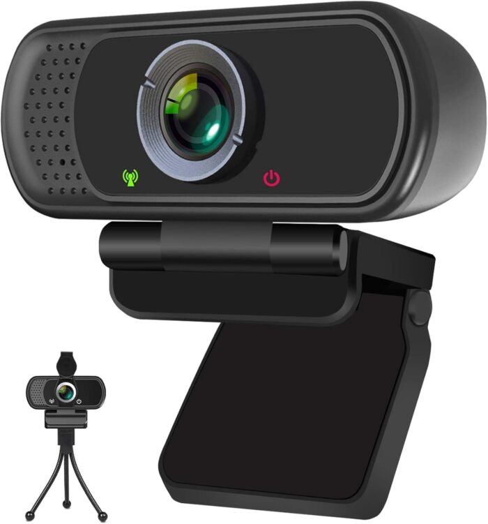 XPCAM Full HD 1080P Webcam
