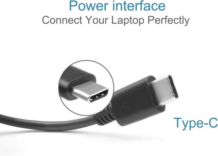 Acer 45W USB Type-C Adapter Charger ( Genuine ) - Image 2