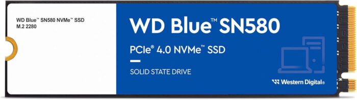 Western Digital Blue 1TB NVMe