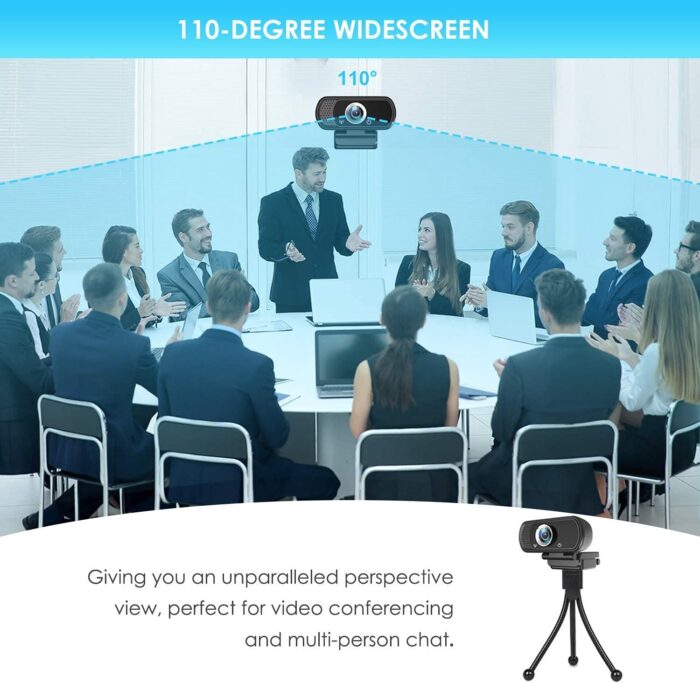XPCAM Full HD 1080P Webcam - Image 3