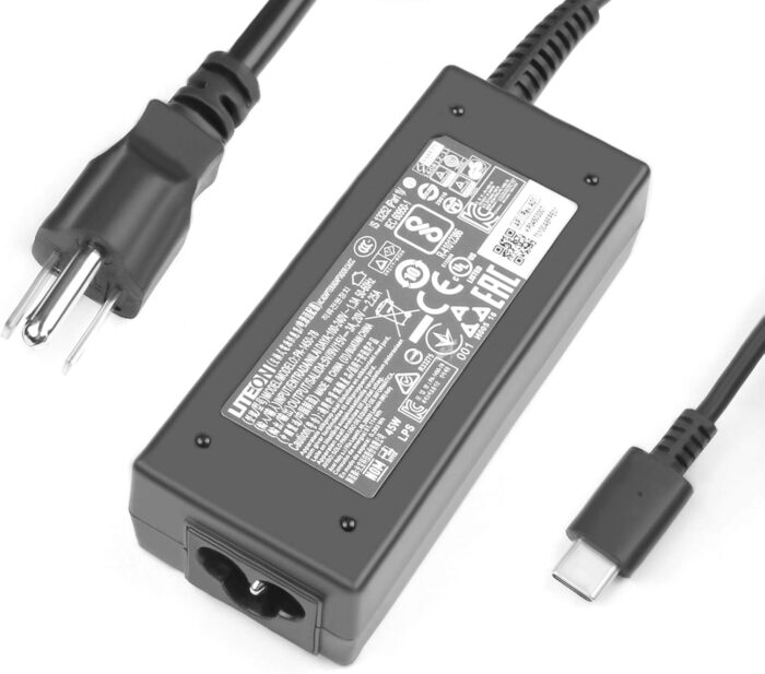 Acer 45W USB Type-C Adapter Charger ( Genuine )