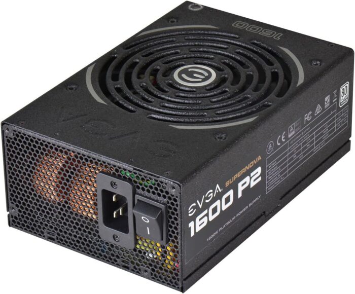 EVGA SuperNOVA 1600 - Image 3