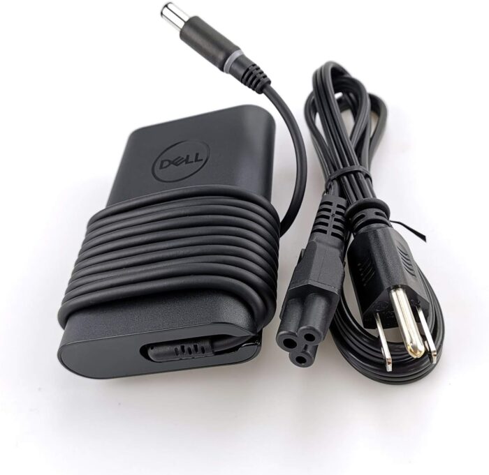 Dell 65W Laptop Charger Round ( Genuine )