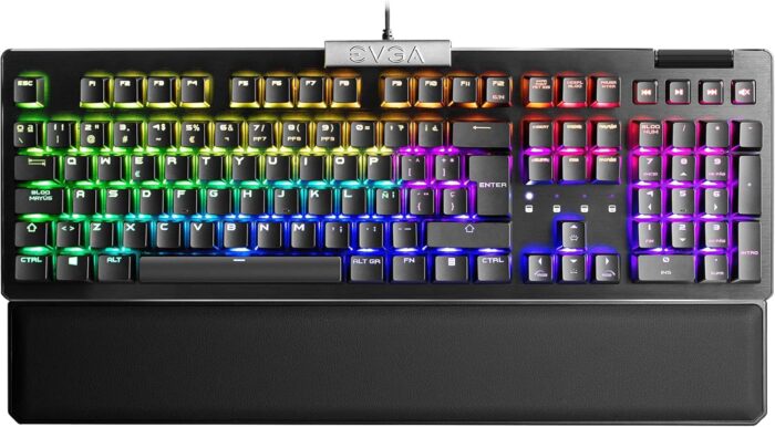 EVGA Z15 Keyboard - Image 2