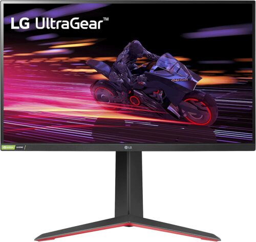 LG 27” Ultragear IPS Gaming Monitor
