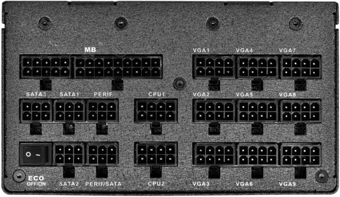EVGA SuperNOVA 1600 - Image 2