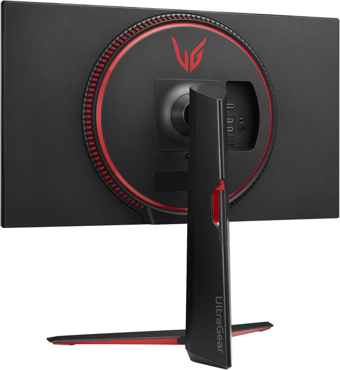 LG 27” Ultragear IPS Gaming Monitor - Image 3