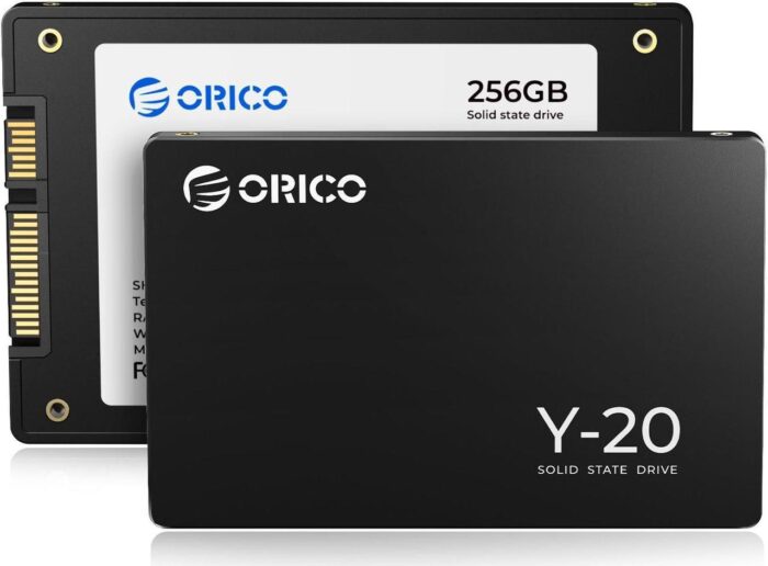Orico SATA 256GB SSD 2.5"