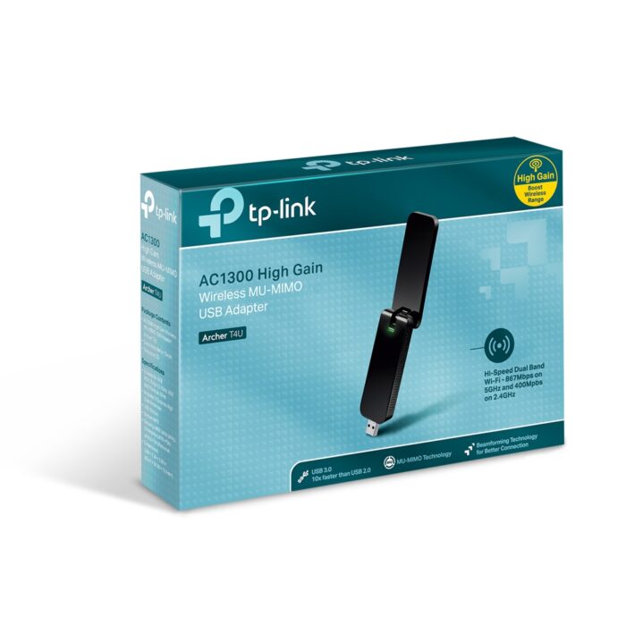 TP-Link 1300Mbps USB Wifi Adapter