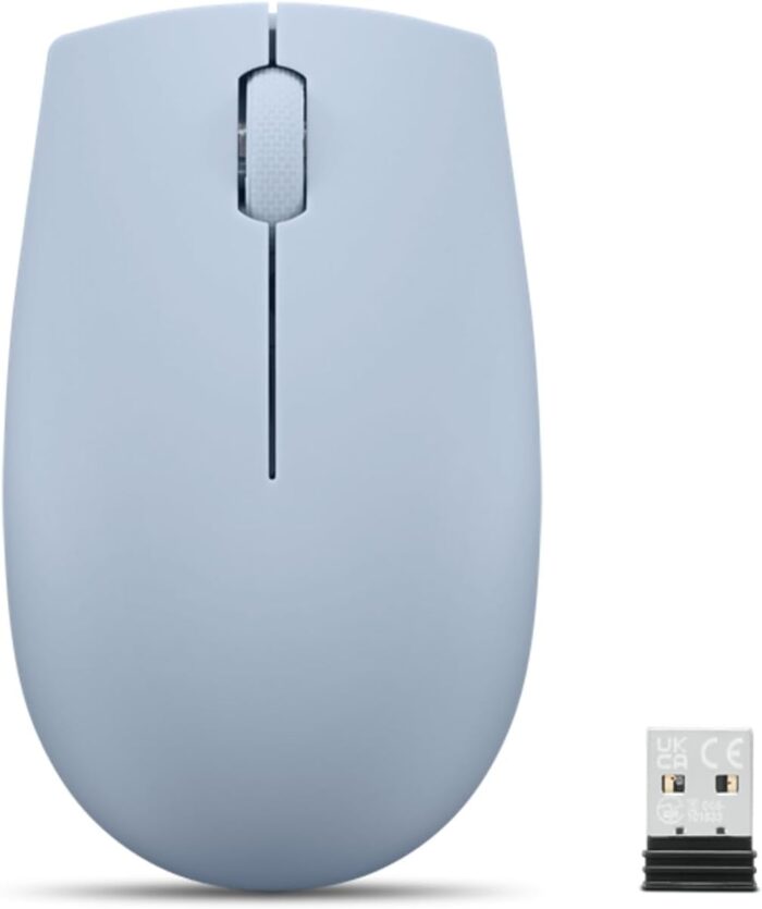 Lenovo Wireless Mouse - Image 2