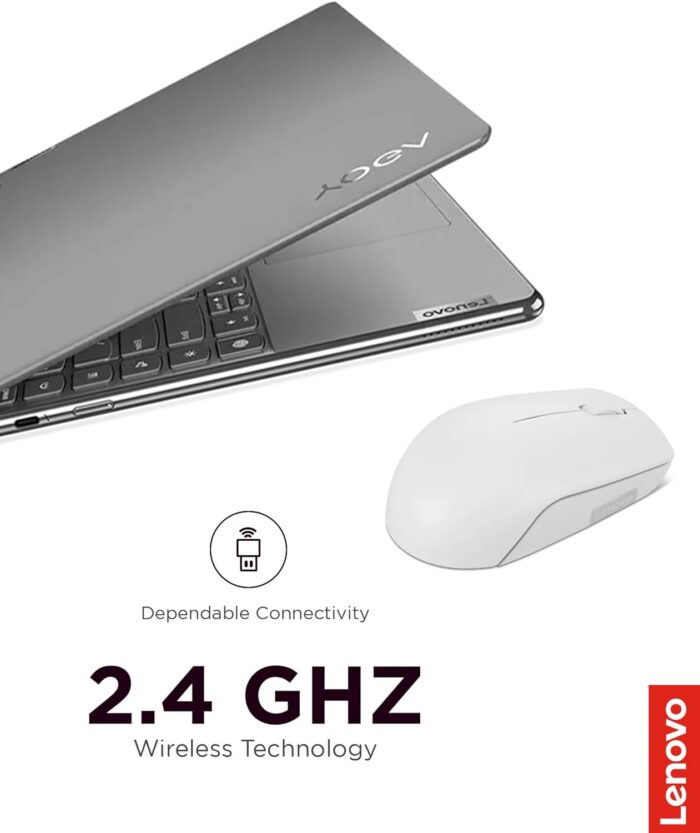 Lenovo Wireless Mouse - Image 6