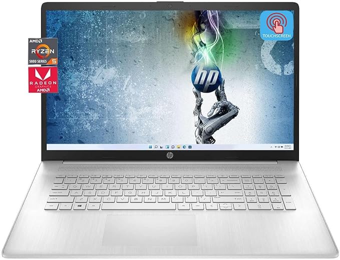 HP 17.3 HD TOUCHSCREEN LAPTOP